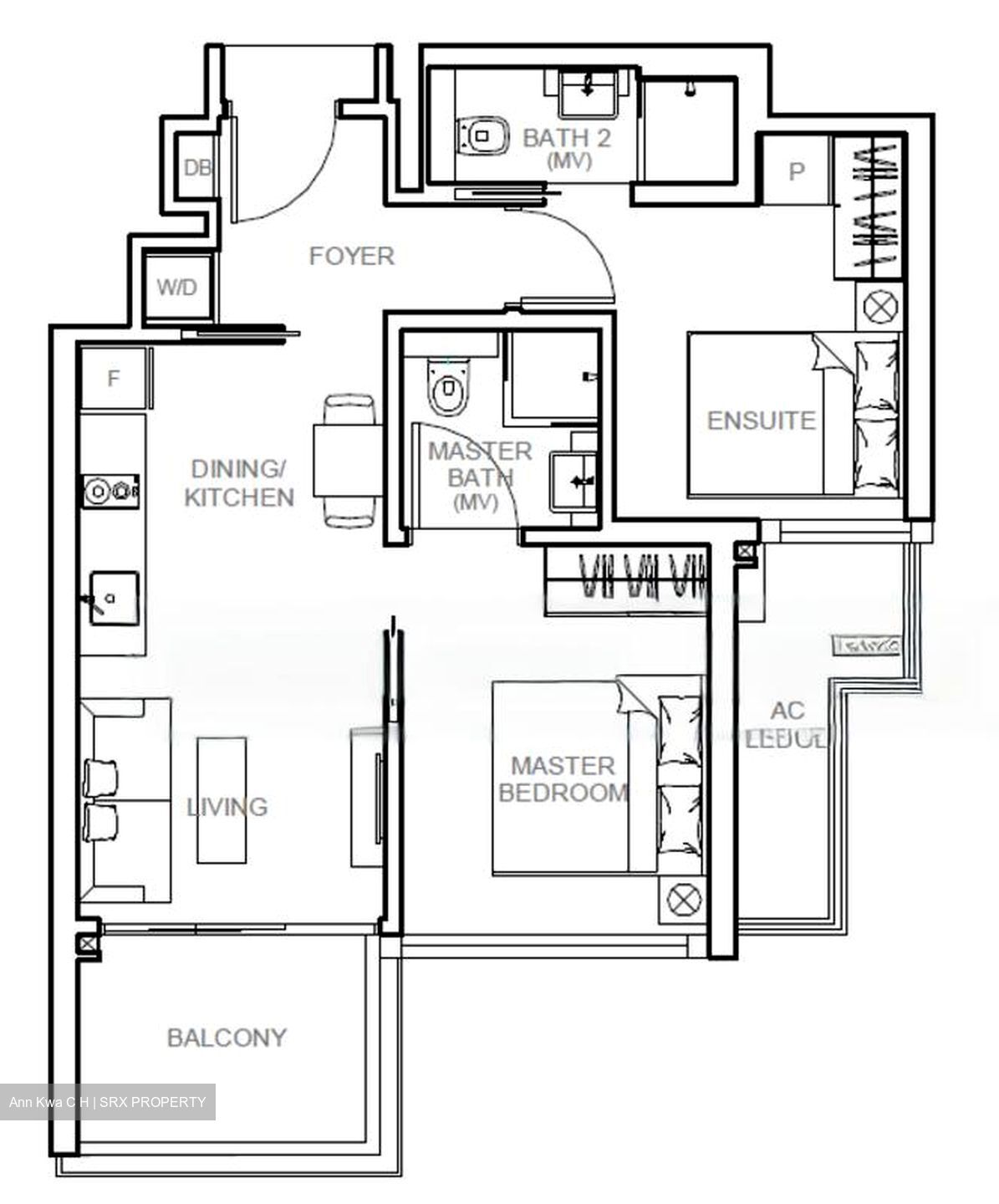Sophia Hills (D9), Condominium #473133601